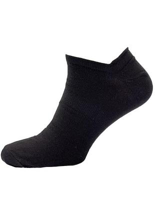 Носки мужские movement standard m0209s (000) ультракороткие 42-43, черный