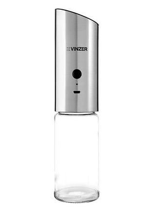 Мельница для соли и перца гравитационная vinzer (50192)