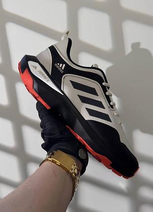 Adidas terrex beige black 3