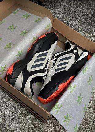 Adidas terrex beige black 8