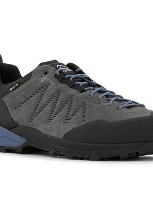 Кросівки dolomite crodarossa leather gtx m's iron grey розмір 42.5