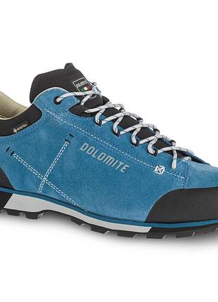 Кросівки dolomite 54 hike low evo gtx m's deep blue розмір 42.5