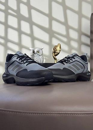 Adidas terrex grey black 2