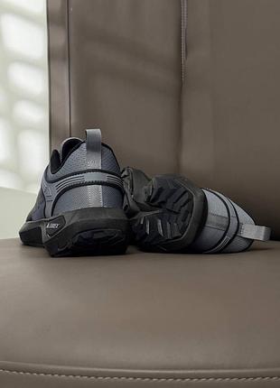 Adidas terrex grey black 7