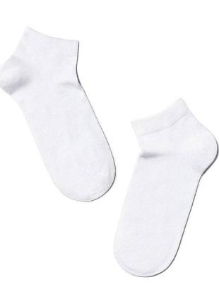 Носки мужские esli 19с-146спе (000) короткие 29 (44-45), белый