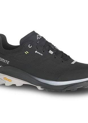 Кросівки dolomite nibelia gtx m's black розмір 44