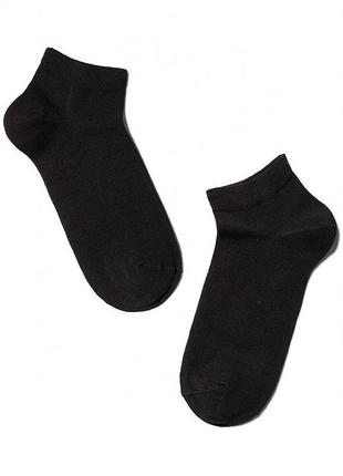 Носки мужские esli 19с-146спе (000) короткие 27 (42-43), черный