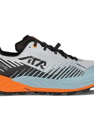 Кросівки lowa amplux 2 misty blue-orange розмір eu-42.5