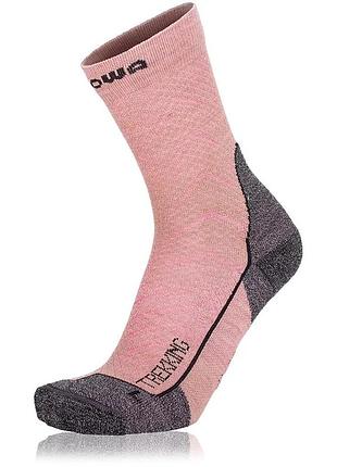 Термошкарпетки lowa trekking rose розмір eu-37-38