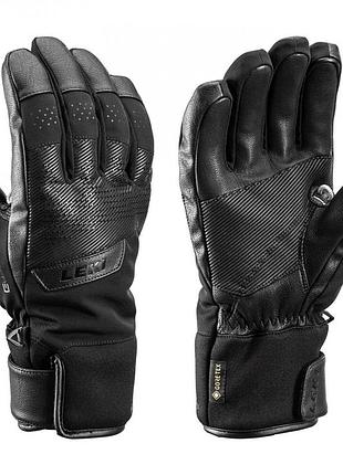 Рукавички leki performance 3d gtx black розмір 10