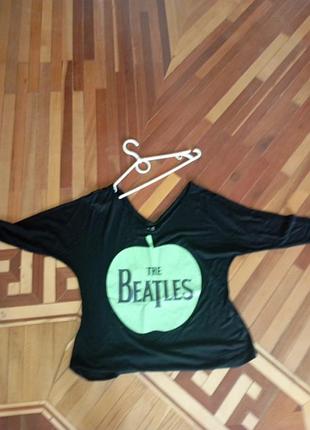 Блузка р 38 beatles бразилия