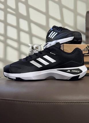 Adidas terrex black white