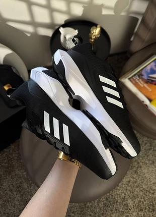 Adidas terrex black white 2