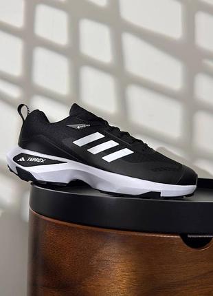 Adidas terrex black white 8
