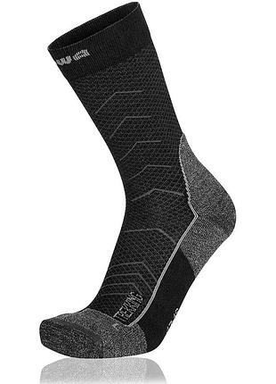 Шкарпетки lowa trekking black розмір 43-44