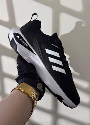 Adidas terrex black white 3