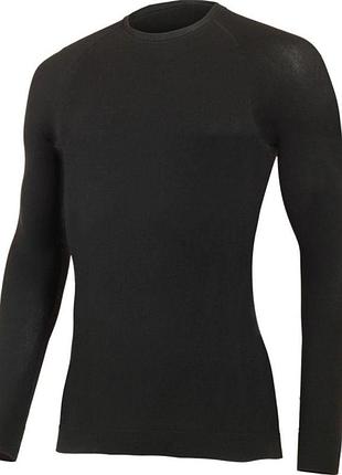 Термофутболка lasting marby black розмір int-s-m