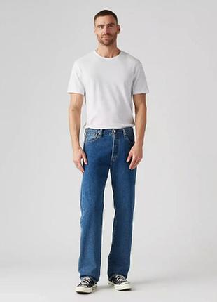 Джинси levis 501 005013 restore the feeling