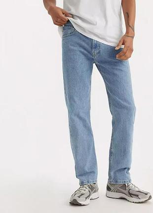 Джинси levis прямі 505 005051992 shooting star