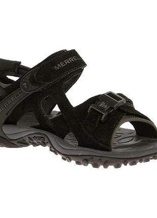 Сандалі merrell kahuna iii mns black розмір eu-42