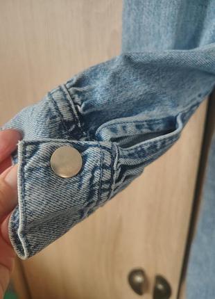 Платье джинсовое denim 8