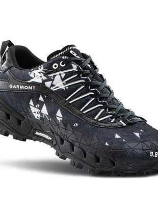 Кросівки garmont 9.81 bolt black розмір uk-11.5