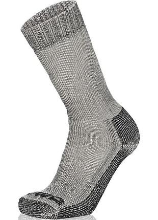 Термошкарпетки lowa winter ice black розмір eu-43-44