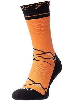 Шкарпетки turbat mountain trip orange розмір xl