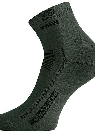 Шкарпетки lasting wks 620 green розмір eu-38-41