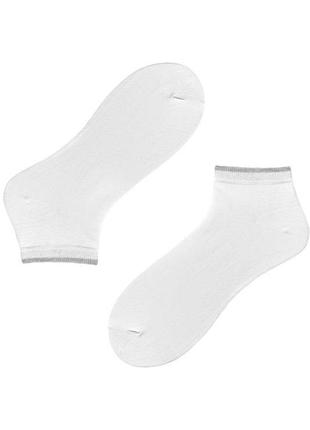 Носки мужские chobot sneaker classic 42-90 (259) 2 пары 25-27 (39-42), серый