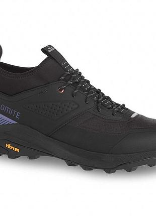 Кросівки утеплені dolomite nibelia warm m's black розмір 43 1|3