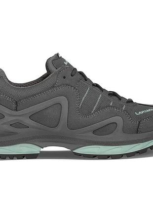 Кросівки жіночі lowa gorgon gtx w graphite-jade розмір eu-41.5