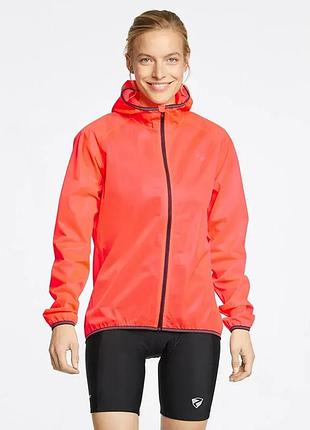 Куртка ziener natina w signal peach розмір 36
