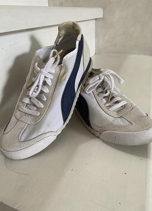 Кросівки puma в розмірі 40. в гарному стані