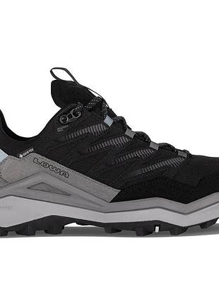 Кросівки жіночі lowa maddox pro gtx lo w black-grey розмір eu-41