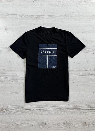 Футболка lacoste
