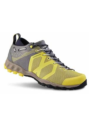 Кросівки garmont agamura knit wms grey-yellow розмір uk-42
