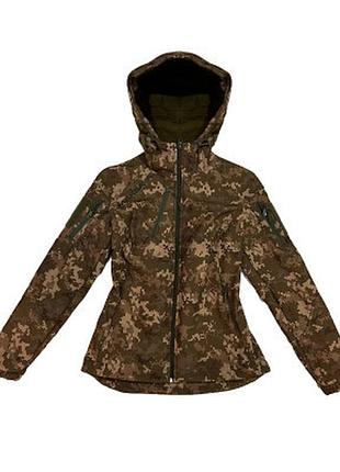 Куртка жіноча softshell marsava shelby jacket mm14 size l