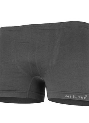 Труси чоловічі mil-tec black size s