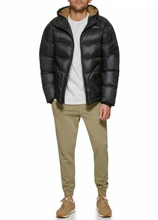 Куртка зимова dockers premium m22202031 black
