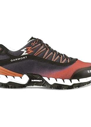 Кросівки garmont 9.81 bolt 2.0 ws black pink розмір de-7.5