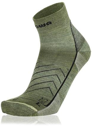 Шкарпетки lowa ats multicolor green розмір 43-44