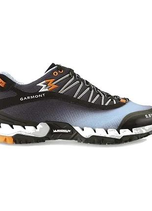 Кросівки garmont 9.81 bolt 2.0 black -light blue розмір uk-8.5