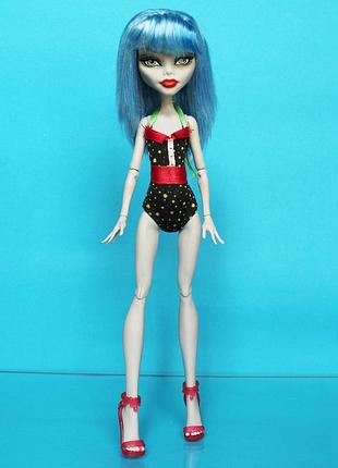 Ghoulia yelps гулия элпс монстер хай monster high
