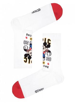Носки мужские diwari disney (370) 17с-168спм sport 29 (44-45), белый