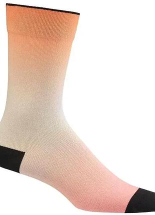 Велошкарпетки craft adv endur graphic sock peony multi розмір 37-39