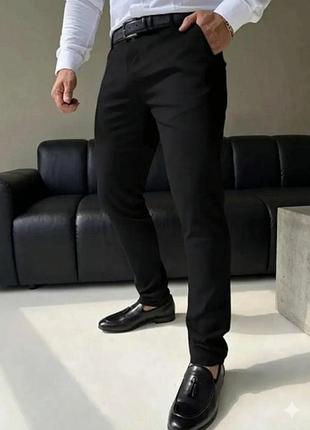 Брюки missouri 473 zara 300 black w33