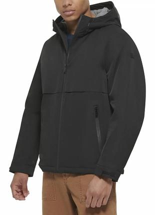Куртка dockers premium технологічна термо m3106000 black l