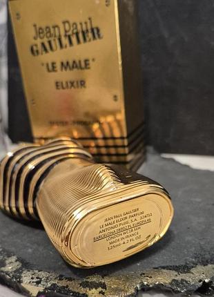 Jean paul gaultier le male elixir