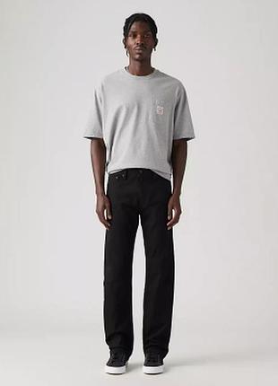 Джинси levis 513 085130 jet black